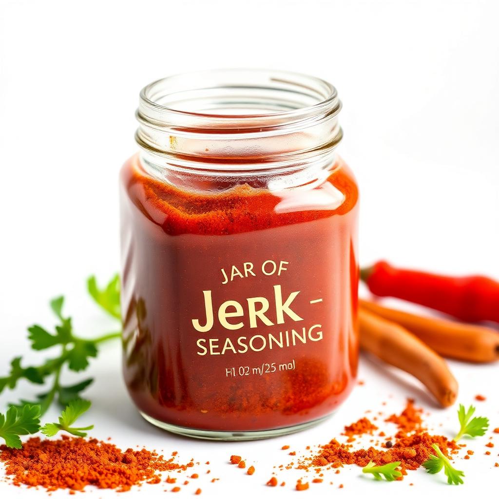 Jerk Seasoning