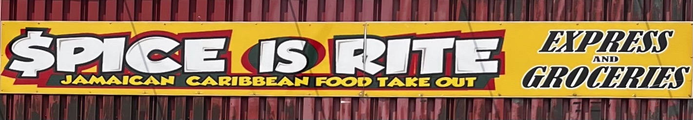 Spice Is Rite Jamaican Caribbean Food logo