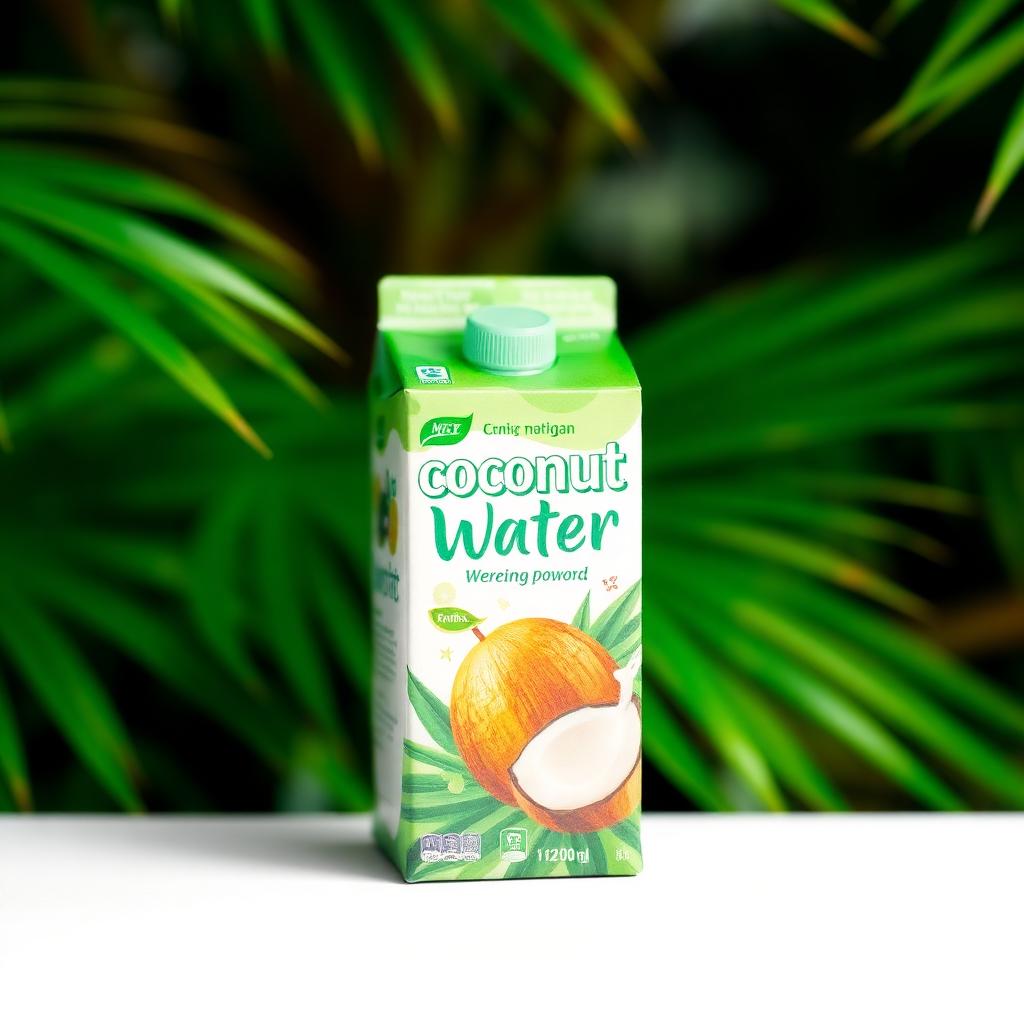 Coconut Water (1L)