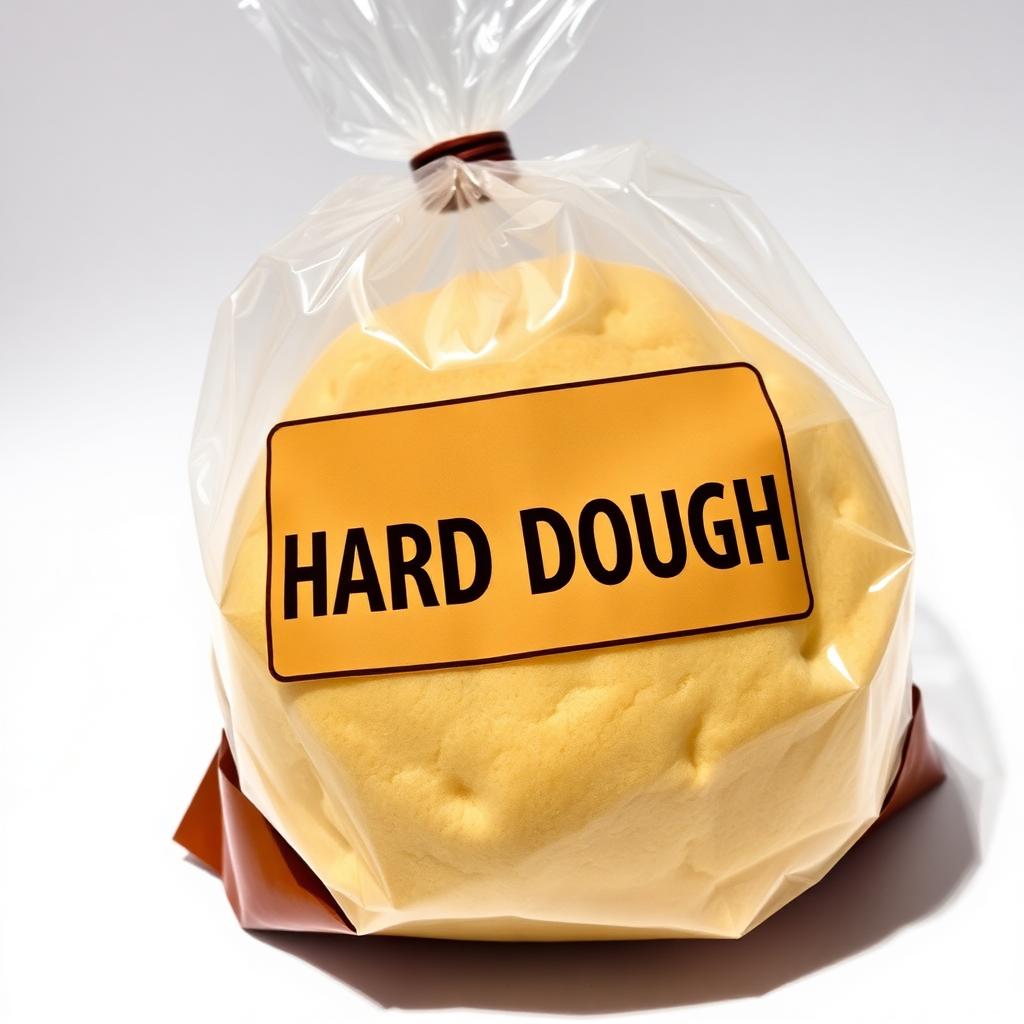 Hard Dough Bread