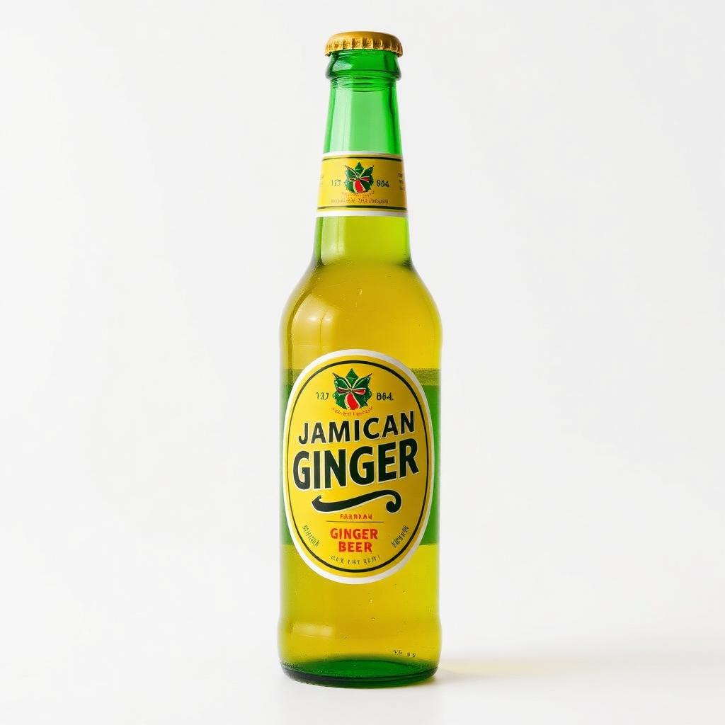 Jamaican Ginger Beer